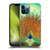 Duirwaigh Animals Peacock Soft Gel Case for Apple iPhone 12 Pro Max