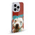 Duirwaigh Animals Pitbull Dog Soft Gel Case for Apple iPhone 13 Pro & MagSafe