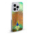 Duirwaigh Animals Peacock Soft Gel Case for Apple iPhone 14