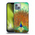 Duirwaigh Animals Peacock Soft Gel Case for Apple iPhone 14