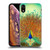 Duirwaigh Animals Peacock Soft Gel Case for Apple iPhone XR