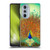 Duirwaigh Animals Peacock Soft Gel Case for Motorola Edge X30