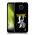Tupac Shakur Key Art Golden Soft Gel Case for Nokia C10 / C20