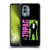 Tupac Shakur Key Art Distressed Look Soft Gel Case for Nokia X30