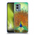 Duirwaigh Animals Peacock Soft Gel Case for Nokia X30