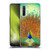 Duirwaigh Animals Peacock Soft Gel Case for OPPO Find X2 Lite 5G