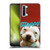 Duirwaigh Animals Pitbull Dog Soft Gel Case for OPPO Find X2 Lite 5G