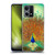 Duirwaigh Animals Peacock Soft Gel Case for OPPO Reno8 4G