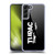 Tupac Shakur Key Art Black And White Soft Gel Case for Samsung Galaxy S22+ 5G