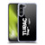 Tupac Shakur Key Art Black And White Soft Gel Case for Samsung Galaxy S23+ 5G