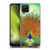Duirwaigh Animals Peacock Soft Gel Case for Samsung Galaxy A12 (2020)