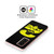 Tupac Shakur Logos Yellow Fist Soft Gel Case for Huawei Y6p