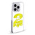 Tupac Shakur Logos Yellow Fist Soft Gel Case for Apple iPhone 14 Pro Max