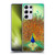 Duirwaigh Animals Peacock Soft Gel Case for Samsung Galaxy S21 Ultra 5G