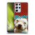 Duirwaigh Animals Pitbull Dog Soft Gel Case for Samsung Galaxy S21 Ultra 5G