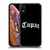 Tupac Shakur Logos Old English 2 Soft Gel Case for Apple iPhone XR