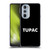 Tupac Shakur Logos Sans Serif Soft Gel Case for Motorola Edge X30