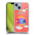 Trolls Graphics Poppy Branch Rainbow Soft Gel Case for Apple iPhone 14