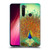 Duirwaigh Animals Peacock Soft Gel Case for Xiaomi Redmi Note 8T