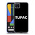 Tupac Shakur Logos Sans Serif Soft Gel Case for Google Pixel 4 XL