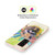 Duirwaigh Boho Animals Raccoon Soft Gel Case for Huawei P Smart (2021)