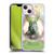Duirwaigh Boho Animals Rabbit Soft Gel Case for Apple iPhone 13