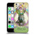 Duirwaigh Boho Animals Rabbit Soft Gel Case for Apple iPhone 5c
