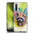Duirwaigh Boho Animals Raccoon Soft Gel Case for OPPO Find X2 Lite 5G