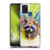 Duirwaigh Boho Animals Raccoon Soft Gel Case for Samsung Galaxy A21s (2020)