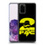 Tupac Shakur Logos Yellow Fist Soft Gel Case for Samsung Galaxy S20+ / S20+ 5G