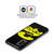 Tupac Shakur Logos Yellow Fist Soft Gel Case for Samsung Galaxy M33 (2022)