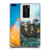 Duirwaigh God Buddha Soft Gel Case for Huawei P40 Pro / P40 Pro Plus 5G