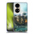 Duirwaigh God Buddha Soft Gel Case for Huawei P50