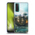Duirwaigh God Buddha Soft Gel Case for Huawei P Smart (2021)