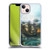 Duirwaigh God Buddha Soft Gel Case for Apple iPhone 13