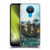 Duirwaigh God Buddha Soft Gel Case for Nokia 1.4
