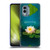 Duirwaigh God Receive Lotus Soft Gel Case for Nokia X30