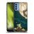 Duirwaigh God Moon Soft Gel Case for OPPO Reno 4 5G