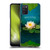 Duirwaigh God Receive Lotus Soft Gel Case for Samsung Galaxy A03s (2021)