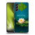 Duirwaigh God Receive Lotus Soft Gel Case for Samsung Galaxy S21 FE 5G