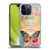 Duirwaigh Insects Butterfly 2 Soft Gel Case for Apple iPhone 14 Pro Max & MagSafe