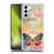 Duirwaigh Insects Butterfly 2 Soft Gel Case for Samsung Galaxy S21 5G