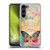 Duirwaigh Insects Butterfly 2 Soft Gel Case for Samsung Galaxy S23+ 5G
