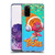 Trolls Snack Pack DJ Suki Soft Gel Case for Samsung Galaxy S20 / S20 5G