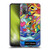Jack Ottanio Art Happy Fishes Soft Gel Case for HTC Desire 21 Pro 5G