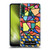 Jack Ottanio Art Caos Geometrico Organizzato Soft Gel Case for Huawei Y6p