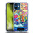 Jack Ottanio Art Happy Fishes Soft Gel Case for Apple iPhone 12 Mini