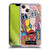 Jack Ottanio Art Pop Jam Soft Gel Case for Apple iPhone 13