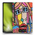 Jack Ottanio Art Pop Jam Soft Gel Case for Samsung Galaxy Tab S8 Plus