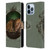 Ash Evans Animals Foundling Fawn Leather Book Wallet Case Cover For Apple iPhone 13 Pro Max